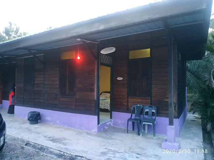 teratak umi chalet Picture 10
