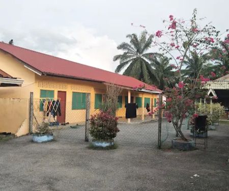 Asrama Kebajikan Anak-Anak Yatim Sekendi