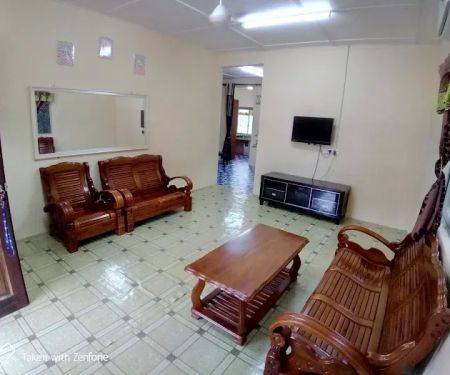 HOMESTAY SABAK BERNAM2