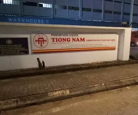 Hostel tiong nam logistics solutions sdn bhd