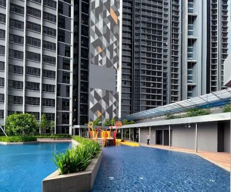 Millerz Square by Joyu2019s Homestay nearby Mid Valley