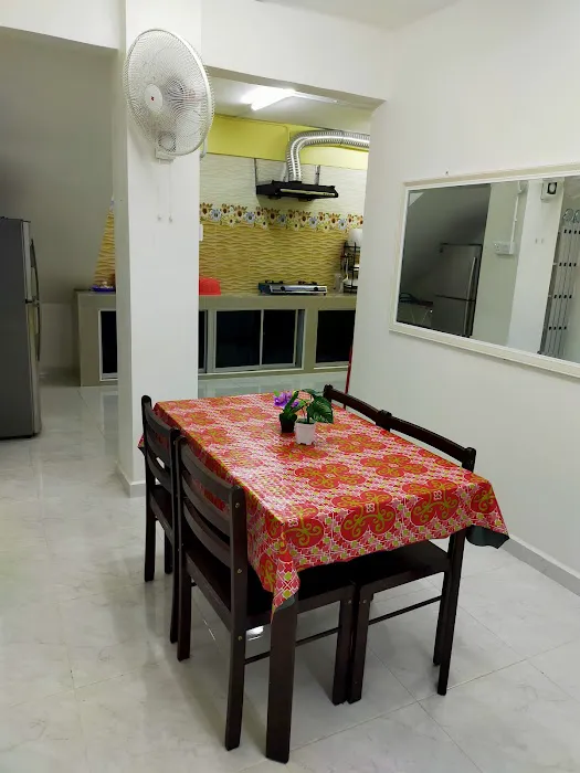 Rafflesia @ Homestay Al fateh 4 Kota bharu Picture 9