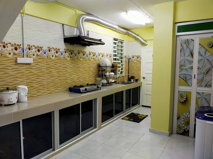 Rafflesia @ Homestay Al fateh 4 Kota bharu Picture 8