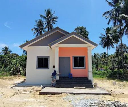 Rumah kak gee