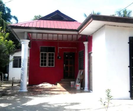 Mak Wan Homestay