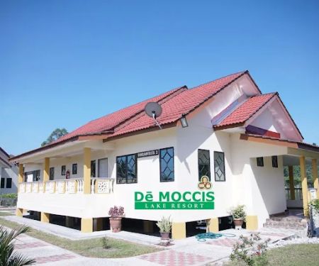 Homestay Moccis