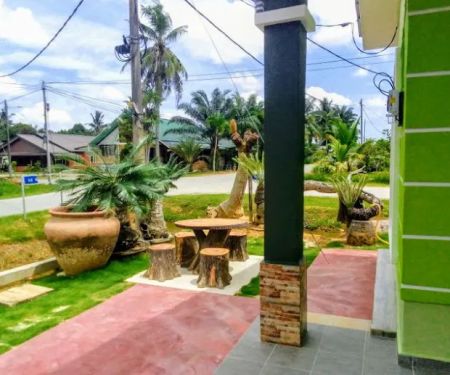 HOMESTAY D'LAMAN JLN PASAR RABU Kampung Bukit cheraka