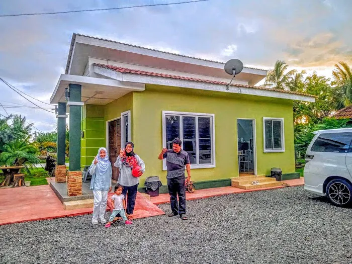 HOMESTAY D'LAMAN JLN PASAR RABU Kampung Bukit cheraka Picture 3
