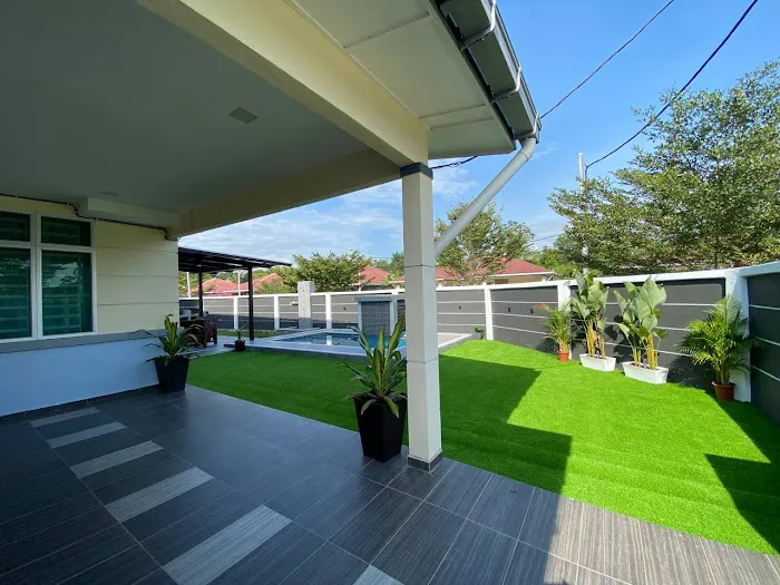 Casa Mutiara Homestay Temerloh with private pool Picture 3