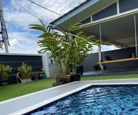 Casa Mutiara Homestay Temerloh with private pool
