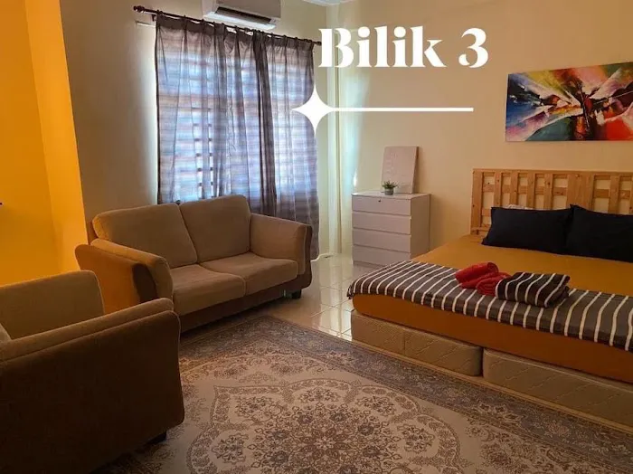 Casa Mutiara Homestay Temerloh with private pool Picture 5