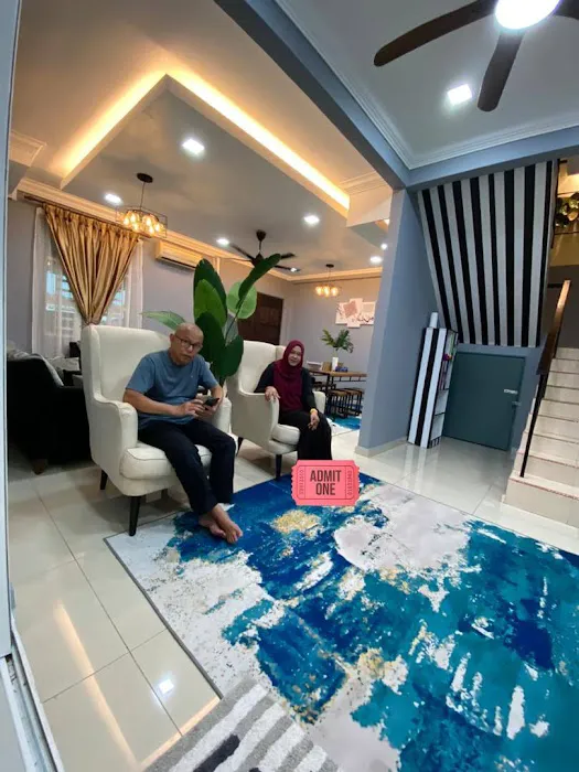 Casa Mutiara Homestay Temerloh with private pool Picture 7