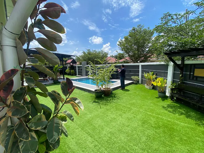 Casa Mutiara Homestay Temerloh with private pool Picture 10