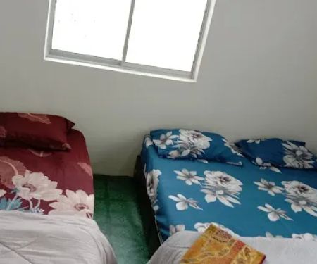 Homestay bajet humairah