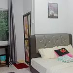 Bilik bajet KRS santai inap desa