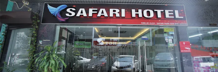 SAFARI Hotel Picture 4