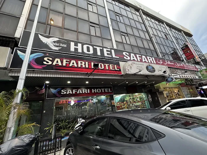 SAFARI Hotel Picture 1
