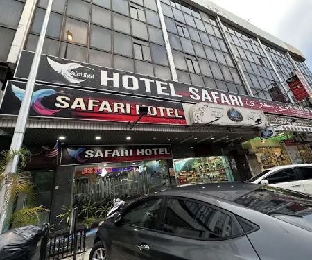 SAFARI Hotel