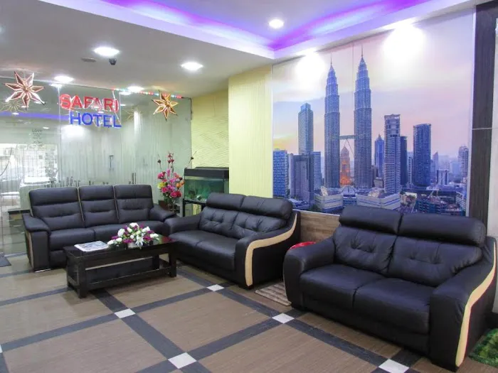 SAFARI Hotel Picture 3