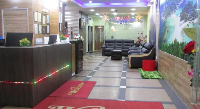 SAFARI Hotel Picture 5