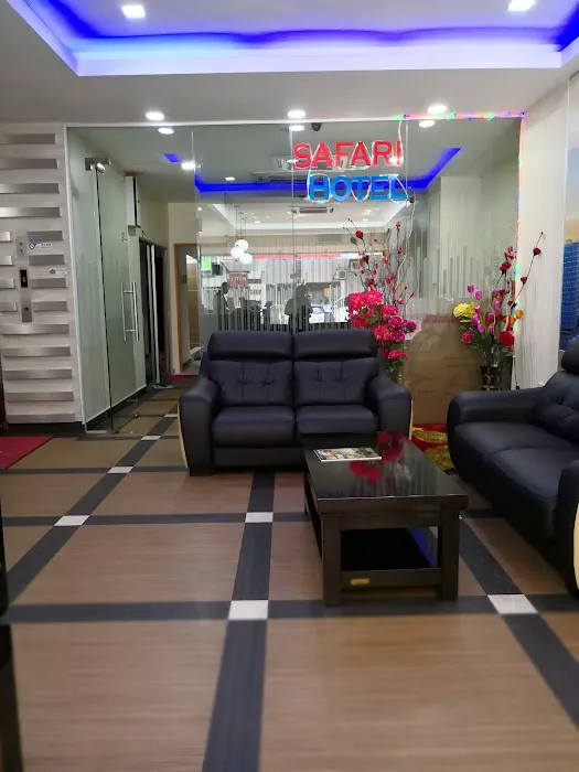 SAFARI Hotel Picture 8