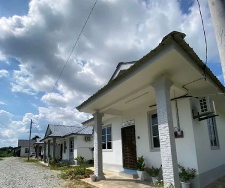 Homestay Bajet RM100