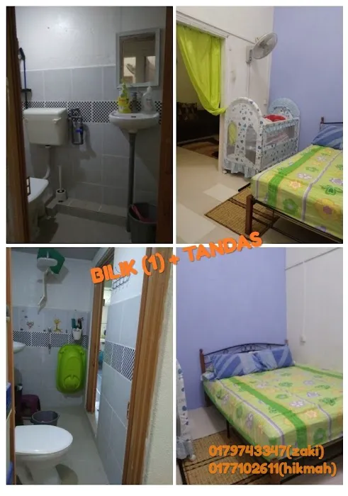 Homestay Bajet RM100 Picture 3