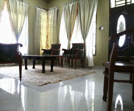 TERATAK SUFI HOMESTAY KELANTAN