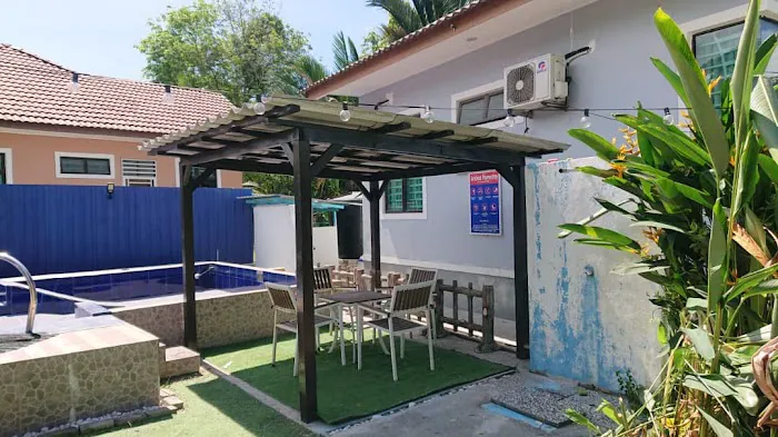 Arishaa Homestay Kelantan (PRIVATE POOL) Picture 1