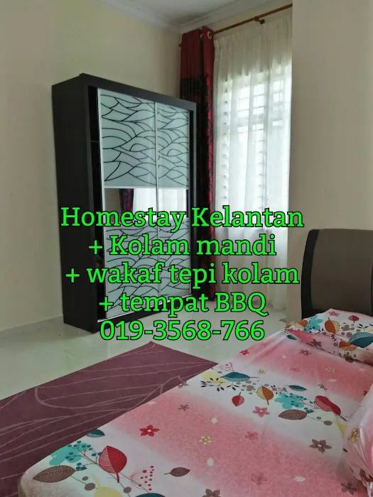 Arishaa Homestay Kelantan (PRIVATE POOL) Picture 2