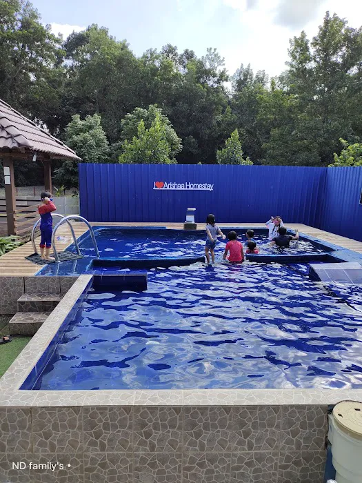 Arishaa Homestay Kelantan (PRIVATE POOL) Picture 3
