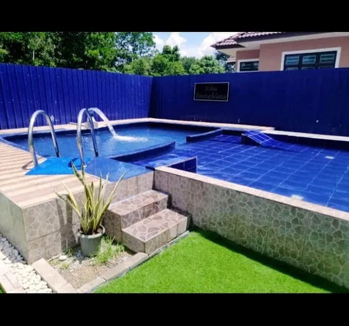 Arishaa Homestay Kelantan (PRIVATE POOL) Picture 4