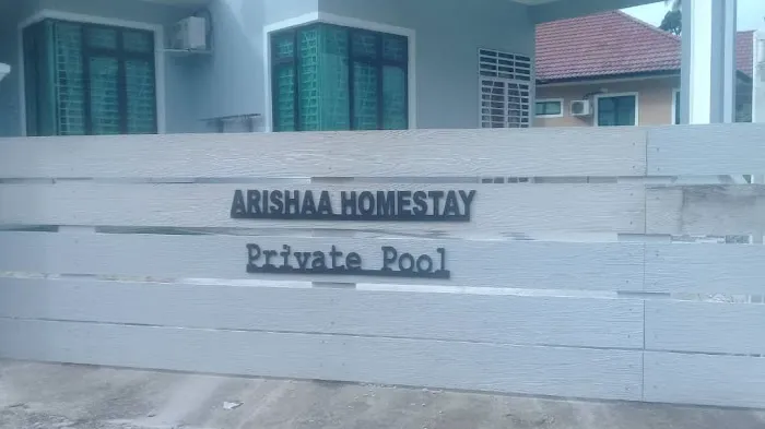 Arishaa Homestay Kelantan (PRIVATE POOL) Picture 7