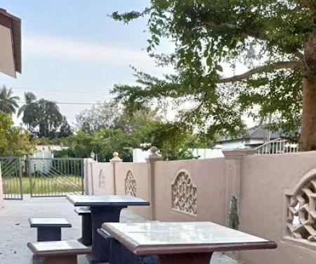 Terachu Homestay