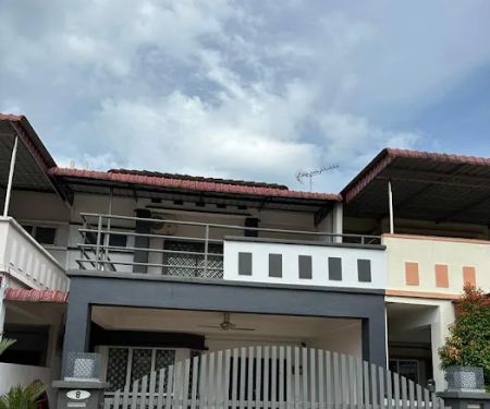 JL Homestay Bahau