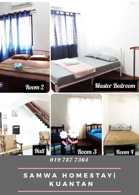 Samwa Homestay Picture 3