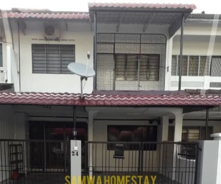 Samwa Homestay