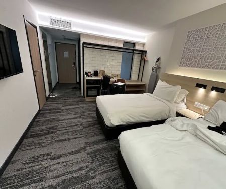 Santa Grand Signature Kuala Lumpur