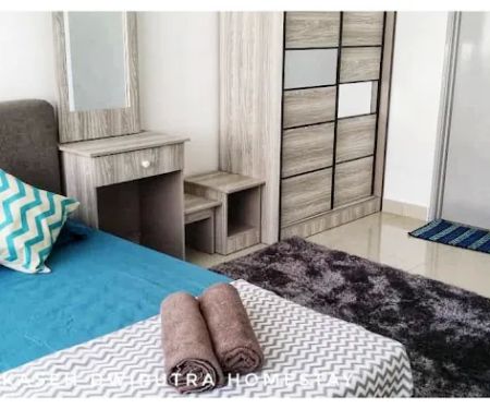 SulamKaseh Dwiputra Homestay Putrajaya