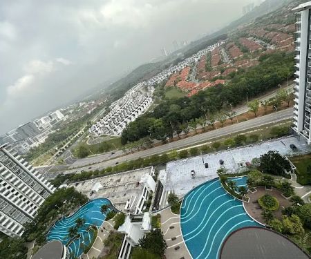 Alyssa Homestay Putrajaya