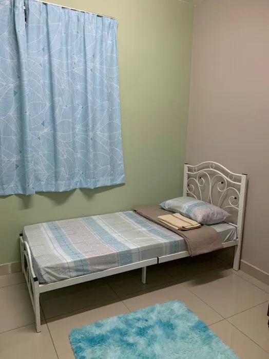MR Homestay Putrajaya Dwiputra Residence with Pool, Garden and Gym Picture 2