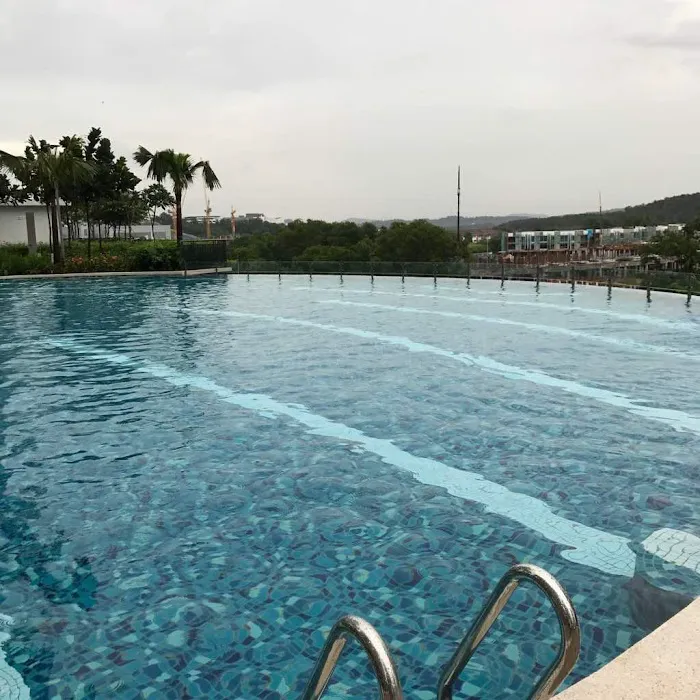 MR Homestay Putrajaya Dwiputra Residence with Pool, Garden and Gym Picture 3