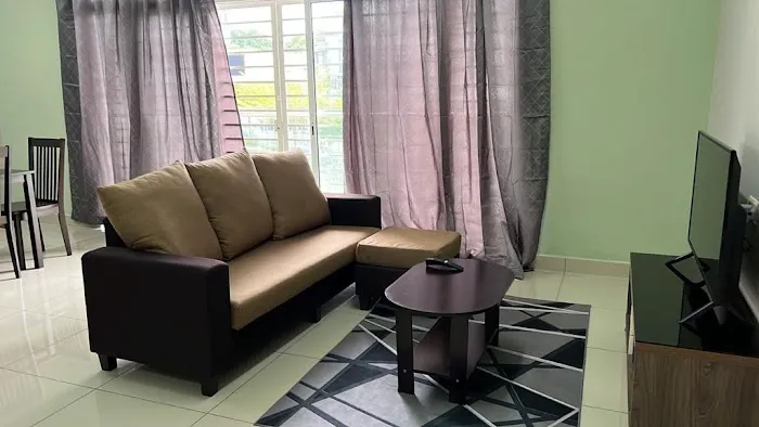 MR Homestay Putrajaya Dwiputra Residence with Pool, Garden and Gym Picture 4
