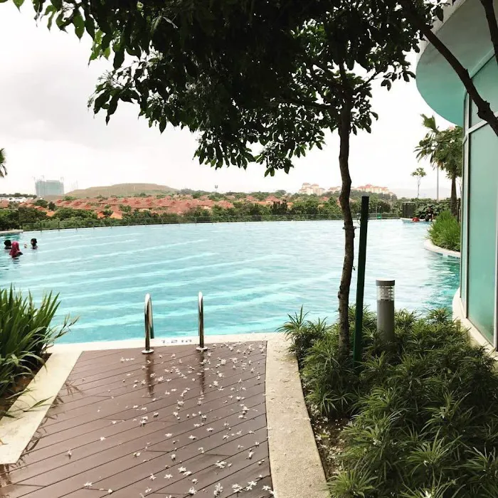 MR Homestay Putrajaya Dwiputra Residence with Pool, Garden and Gym Picture 9
