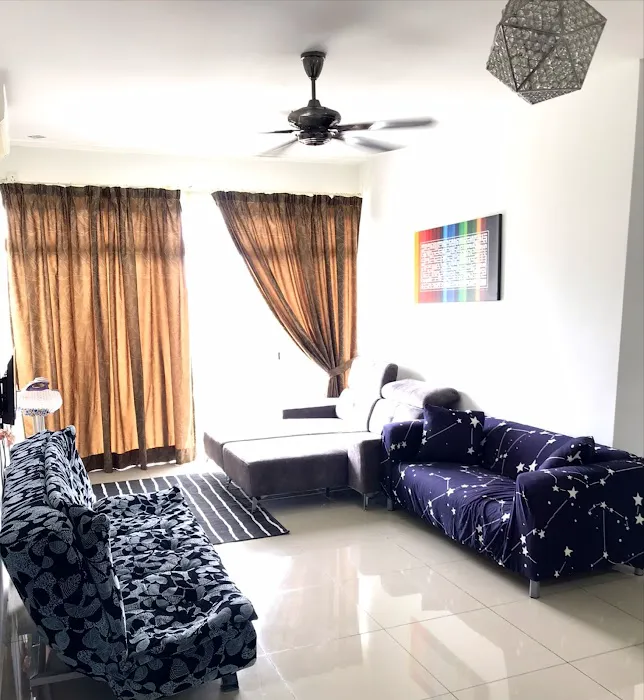 Homestay Putrajaya Dwiputra Khalif Picture 10