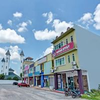 OYO Home 90350 Kl Homestay Express 2 ico