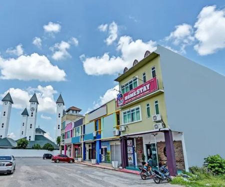 OYO Home 90350 Kl Homestay Express 2