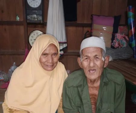 Perumahan PPRT Kg Darau