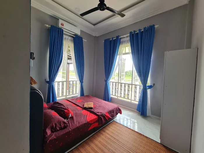 Colek D'Baruh Homestay Picture 1