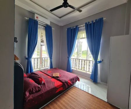 Colek D'Baruh Homestay